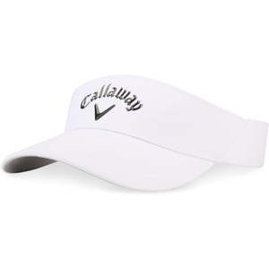 image:imageCallaway Golf Womens Liquid Metal VisorWhiteGunmetal