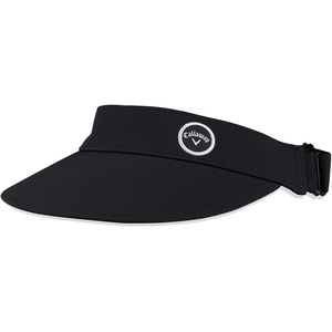 image:imageCallaway Golf Womens See The Break Visor Collection HeadwearBlack