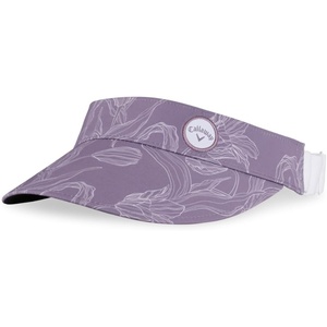image:imageCallaway Golf Womens See The Break Visor Collection HeadwearFloral