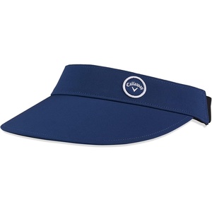 image:imageCallaway Golf Womens See The Break Visor Collection HeadwearNavy
