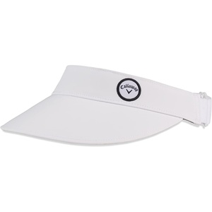 image:imageCallaway Golf Womens See The Break Visor Collection HeadwearWhite