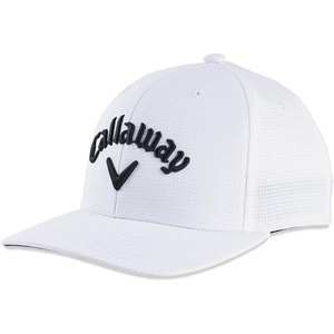 image:imageCallaway Mens Hw Cg Tour Perf No Logo 22 CapWhiteBlack 2022