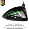 image:imageCallaway Elyte Triple Diamond Driver 9 Graphite Stiff Standard