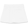 image:imageCallaway Girls Pullon Golf Skort with Truesculpt Stretch Knit Fabric MoistureWicking Sun ProtectionBrilliant White