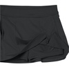 image:imageCallaway Girls Pullon Golf Skort with Truesculpt Stretch Knit Fabric MoistureWicking Sun ProtectionCaviar