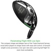 image:imageCallaway Golf Elyte Triple Diamond Fairway Wood RightDenali 60gStiff3 WoodLeft