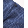 image:imageCallaway Mens Big amp Tall Swing Tech Plaid Ergo Golf ShortPeacoat