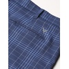 image:imageCallaway Mens Big amp Tall Swing Tech Plaid Ergo Golf ShortPeacoat