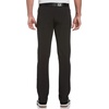 image:imageCallaway Mens EverPlay 5Pocket Golf Pants with Comfort Waistband Stretch NonIron Fabric MoistureWicking Tapered FitBlack Heather