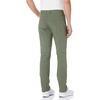 image:imageCallaway Mens EverPlay 5Pocket Golf Pants with Comfort Waistband Stretch NonIron Fabric MoistureWicking Tapered FitDark Lichen Heather
