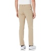 image:imageCallaway Mens EverPlay 5Pocket Golf Pants with Comfort Waistband Stretch NonIron Fabric MoistureWicking Tapered FitKhaki Heather 2