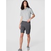 image:imageCallaway Mens Golf Performance 20 Flat Front Pro Spin ShortsAsphalt