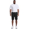 image:imageCallaway Mens Golf Performance 20 Flat Front Pro Spin ShortsCaviar Black