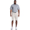 image:imageCallaway Mens Golf Performance 20 Flat Front Pro Spin ShortsMoonbeam