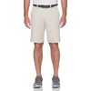 image:imageCallaway Mens Golf Performance 20 Flat Front Pro Spin ShortsMoonbeam