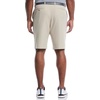 image:imageCallaway Mens Golf Performance 20 Flat Front Pro Spin ShortsPlaza Taupe