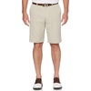 image:imageCallaway Mens Golf Performance 20 Flat Front Pro Spin ShortsPlaza Taupe