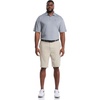image:imageCallaway Mens Golf Performance 20 Flat Front Pro Spin ShortsPlaza Taupe