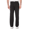 image:imageCallaway Mens Lightweight Tech Golf Pants With Active WaistbandCaviar Black
