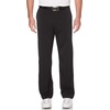 image:imageCallaway Mens Lightweight Tech Golf Pants With Active WaistbandCaviar Black
