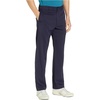 image:imageCallaway Mens Lightweight Tech Golf Pants With Active WaistbandNight Sky