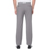 image:imageCallaway Mens Lightweight Tech Golf Pants With Active WaistbandQuiet Shade