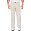 image:imageCallaway Mens Lightweight Tech Golf Pants With Active WaistbandSand