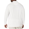 image:imageCallaway Mens Long Sleeve Core Performance Polo OptiDri Technology Sun Protection Golf Polo Shirts for MenWhite