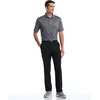 image:imageCallaway Mens Pro Spin 30 Stretch Golf Pants with Active Waistband Available Big amp TallCaviar Black