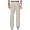 image:imageCallaway Mens Pro Spin 30 Stretch Golf Pants with Active Waistband Available Big amp TallPlaza Taupe