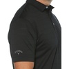 image:imageCallaway Mens Short Sleeve OptiDri Golf Polo ShirtBlack