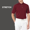image:imageCallaway Mens Short Sleeve OptiDri Golf Polo ShirtMedium Blue