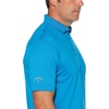 image:imageCallaway Mens Short Sleeve OptiDri Golf Polo ShirtMedium Blue