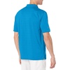 image:imageCallaway Mens Short Sleeve OptiDri Golf Polo ShirtMedium Blue