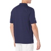 image:imageCallaway Mens Short Sleeve OptiDri Golf Polo ShirtPeacoat