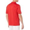 image:imageCallaway Mens Short Sleeve OptiDri Golf Polo ShirtSalsa