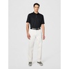 image:imageCallaway Mens Short Sleeve Ottoman Performance Golf PoloBlack