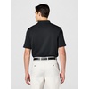 image:imageCallaway Mens Short Sleeve Ottoman Performance Golf PoloBlack