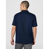 image:imageCallaway Mens Short Sleeve Ottoman Performance Golf PoloPeacoat