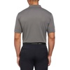 image:imageCallaway Mens Short Sleeve Ottoman Performance Golf PoloSmoked Pearl