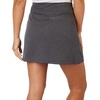 image:imageCallaway Womens Heather Golf Skort for Women with Stretch Fabric TrueSculpt and OptiDri TechnologyBlack Heather