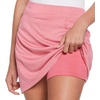 image:imageCallaway Womens Heather Golf Skort for Women with Stretch Fabric TrueSculpt and OptiDri TechnologyFruit Dove Htr