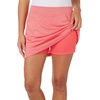image:imageCallaway Womens Heather Golf Skort for Women with Stretch Fabric TrueSculpt and OptiDri TechnologyGeranium Htr