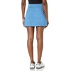 image:imageCallaway Womens Heather Golf Skort for Women with Stretch Fabric TrueSculpt and OptiDri TechnologyIbiza Blue Htr