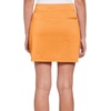 image:imageCallaway Womens Heather Golf Skort for Women with Stretch Fabric TrueSculpt and OptiDri TechnologyNectarine Htr