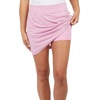 image:imageCallaway Womens Heather Golf Skort for Women with Stretch Fabric TrueSculpt and OptiDri TechnologySunset Pink Htr