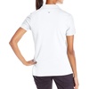 image:imageCallaway Womens Short Sleeve Ottoman Performance Golf Polo with Sun ProtectionWhite