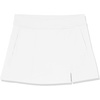 image:imageCallaway Girls Pullon Golf Skort with Truesculpt Stretch Knit Fabric MoistureWicking Sun ProtectionBrilliant White
