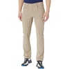 image:imageCallaway Mens EverPlay 5Pocket Golf Pants with Comfort Waistband Stretch NonIron Fabric MoistureWicking Tapered FitKhaki Heather