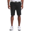 image:imageCallaway Mens Golf Performance 20 Flat Front Pro Spin ShortsCaviar Black